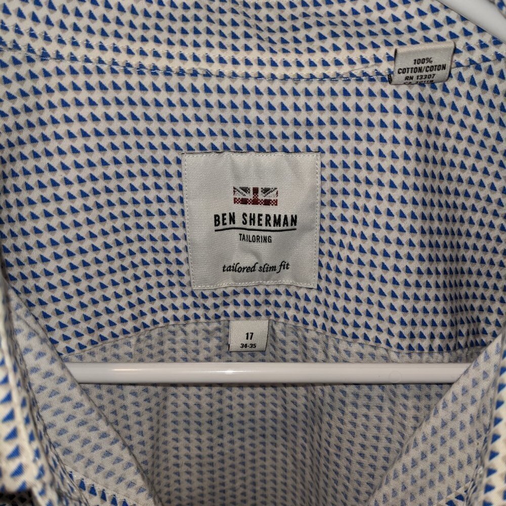 Ben Sherman Tailored shirt - Picture 2 of 3